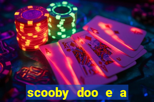 scooby doo e a magia do natal